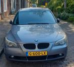 BMW 525i E60 Business Executive IDrive 2004, Auto's, Automaat, Achterwielaandrijving, 1800 kg, Zwart