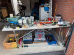 GARAGE VERKOOP | van alles wat | schroeven sloten etc, Ophalen, Gevuld, Gebruikt