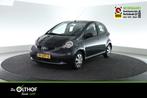 Toyota Aygo 1.0-12V + | AIRCO | 5drs | (bj 2008), Voorwielaandrijving, Stof, Gebruikt, 4 stoelen