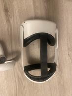 Meta quest 2 met elite straps 128gb, Spelcomputers en Games, Virtual Reality, Ophalen of Verzenden, Zo goed als nieuw, Overige platformen