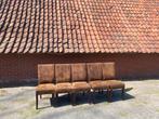 5 nette eetkamer stoelen, Ophalen of Verzenden, Vier