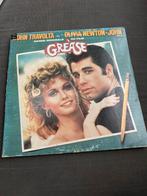 LP Grease - Originele Soundtrack, Ophalen of Verzenden, Gebruikt, 12 inch