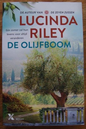 De olijfboom & De vlinderkamer - Lucinda Riley beschikbaar voor biedingen