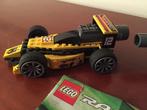 Lego Racers 8228 Sting striker, Complete set, Ophalen of Verzenden, Lego, Zo goed als nieuw