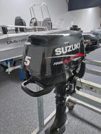 Suzuki Buitenboordmotor 5 PK ( Overjarig ), Watersport en Boten, Nieuw, 5 tot 10 pk, Benzine, Buitenboordmotor