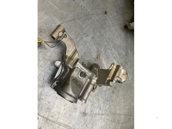 Oliepomp van een Ford B-Max, Ophalen of Verzenden, 3 maanden garantie, Gebruikt, Ford