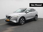 Nissan Qashqai 1.3 MHEV Xtronic N-Connecta | Automaat | Pano, 12 maanden, Stof, Euro 6, Origineel Nederlands
