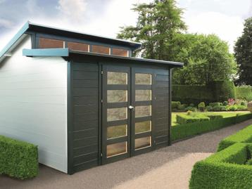 NIEUW modern tuinhuis Milano - S8246 beschikbaar voor biedingen