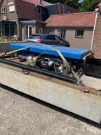 Goederen / Verdieping lift, Doe-het-zelf en Verbouw, Ladders en Trappen, Ophalen, Zo goed als nieuw, 2 tot 4 meter