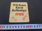 sticker Wie Kaas Kiest Kollumer   FRICO, Ophalen, Zo goed als nieuw, Bedrijf of Vereniging