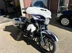 Streetglide CVO met J&H uitlaat, Motoren, 2 cilinders, Motorrijbewijs A, Particulier, Meer dan 35 kW