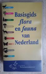 KORTING! Basisgids flora en fauna van Nederland, Boeken, Natuur, Natuurmonumenten, Ophalen of Verzenden, Zo goed als nieuw, Natuur algemeen