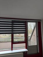 Duo rolgordijn 2 stuks, Huis en Inrichting, Ophalen, Zo goed als nieuw, Zwart