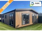 Maeve Dubbel chalet op maat, Caravans en Kamperen, Stacaravans, Tot en met 4