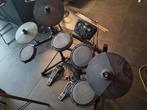 Elektrisch drumstel Hayman DD10 - compleet en werkend, Muziek en Instrumenten, Drumstellen en Slagwerk, Ophalen, Overige merken