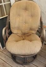 Rotan manou stoel, Ophalen, Gebruikt