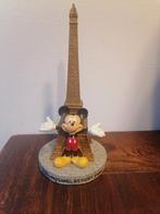 Disneyland parijs, Ophalen of Verzenden, Mickey Mouse, Zo goed als nieuw, Beeldje of Figuurtje