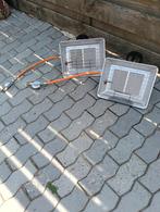 Gasbranders voor op de gasflessen.., Tuin en Terras, Terrasverwarmers, Ophalen of Verzenden, Zo goed als nieuw, Vloer