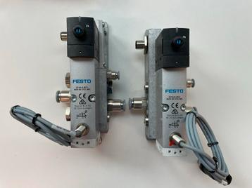 Festo ventiel magneetventiel VSVA magneetklep 5/2 beschikbaar voor biedingen