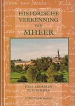 Historische verkenning van Mheer, 20e eeuw of later, Ophalen of Verzenden, Zo goed als nieuw, J. Leerssen en W. Senden