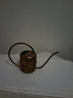 Koperen gieter ca 29 cm breed 18 cm hoog, Ophalen of Verzenden, Gebruikt