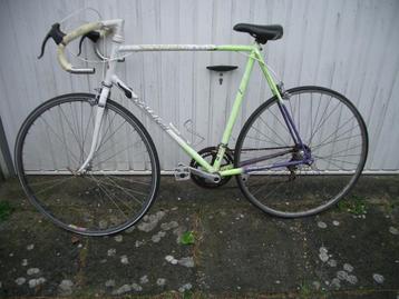 racefiets fiets racen sport conditie raleigh index frankrijk beschikbaar voor biedingen