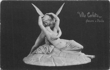 (381-467-003) Villa Carlotta Amore e Psiche beschikbaar voor biedingen