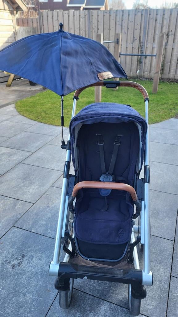 Mutsy Igo kinderwagen - gebruikt, prima conditie, Kinderen en Baby's, Kinderwagens en Combinaties, Ophalen, Gebruikt, Kinderwagen