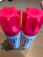 Edding spuitverf neon roze, Doe-het-zelf en Verbouw, Verf, Beits en Lak, Ophalen, Nieuw, Verf, Roze