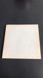 Pink floyd.  The WaLL, Ophalen of Verzenden, 1960 tot 1980, Zo goed als nieuw