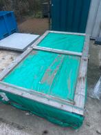 Nieuw Vuren Houten Schuurtje in Verpakking, Tuin en Terras, Ophalen of Verzenden, Nieuw, Hout, Overige typen