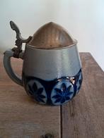 Oude Bierpul met Deksel, Ophalen of Verzenden