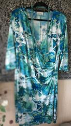 Nieuwe jurk van Ulla popken  Maat 46/48, Blauw, Jurk, Nieuw, Ulla Popken