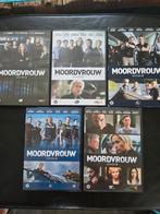 Moordvrouw seizoen 1 t/m 5, Cd's en Dvd's, Dvd's | Tv en Series, Ophalen of Verzenden, Zo goed als nieuw