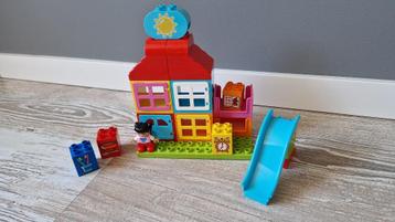 LEGO DUPLO mijn 1e speelhuis - 10616 beschikbaar voor biedingen