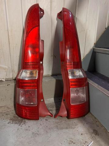 Set Fiat panda 169 achterlichten beschikbaar voor biedingen