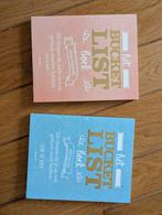 Bucketlist Boeken: Koppels & Reizen, Boeken, Ophalen of Verzenden, Nieuw, Else de Rijk