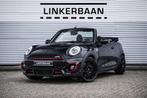 MINI Cabrio 2.0 John Cooper Works Chili | JCW Pro | H&K | Bl, Auto's, Mini, Gebruikt, 4 cilinders, 4 stoelen, Zwart