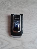 Zeldzame Nokia 6131 flip zwart, Telecommunicatie, Ophalen of Verzenden