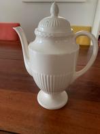 Wedgwood Edme koffiepot, Overige typen, Ophalen of Verzenden, Zo goed als nieuw, Wedgwood