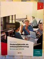Martin Valcke - Deel 1, Gelezen, Sociale wetenschap, Ophalen of Verzenden, Martin Valcke