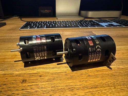 GM EVO3 brushless motor 1/10 RC auto, Hobby en Vrije tijd, Modelbouw | Radiografisch | Auto's, Onderdeel, Elektro, Ophalen of Verzenden