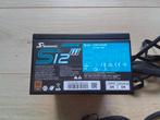 Seasonic S12III 550W - Power supply / computer voeding, Ophalen of Verzenden, Zo goed als nieuw