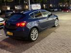 Opel Astra 1.4 Turbo Ecotec 103KW 5-D 2010 Blauw, Auto's, Opel, Blauw, 1364 cc, Astra, 17 km/l