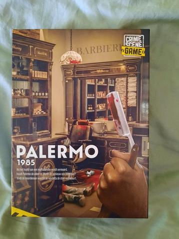 Crime scene game - Palermo 1985 beschikbaar voor biedingen