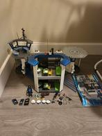 Politiebureau Playmobil compleet, Ophalen, Zo goed als nieuw