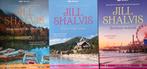3 x Jill Shalvis - Lucky Harbor Serie, Boeken, Romans, Ophalen of Verzenden, Zo goed als nieuw, Nederland