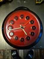 Vintage Kienzle Boutique Wandklok, Huis en Inrichting, Woonaccessoires | Klokken, Ophalen of Verzenden, Gebruikt, Analoog, Wandklok