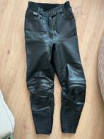 MQP Motorbroek Dames Maat 38, Motoren, Ophalen of Verzenden, Tweedehands, Dames, Broek | leer