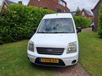 Ford Transit Connect 1.8 Tdci 66KW 2012, Voorwielaandrijving, Euro 5, Stof, Wit